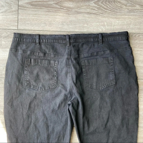 DG2 BY DIANE GILMAN Studded Embellished Stretchy Skinny Jeans - Picture 13 of 14